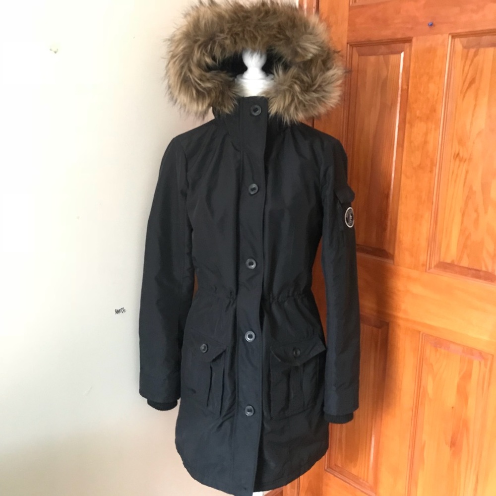 Abercrombie & Fitch parka